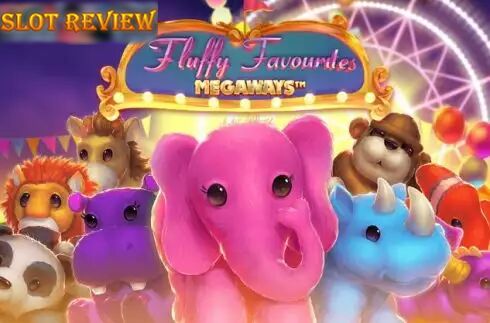 Fluffy Favourites Megaways slot